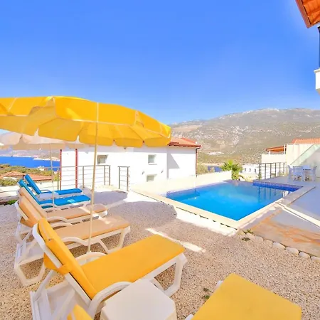 4 Hotel Kaş