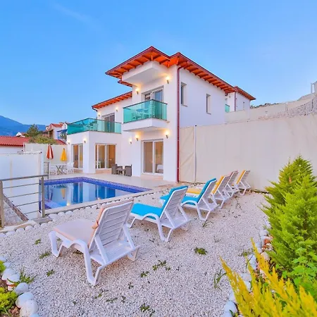 4 Hotel Kaş
