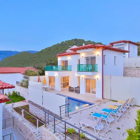 4 Hotel Kaş